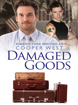cover image of Damaged Goods